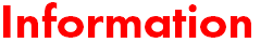 Information
