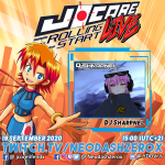 2020.9.19(Sat)J-Core Live: Rolling StartにDJ Sharpnel出演します！