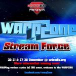 WARP2ONE～STREAM FORCE 01～