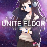 2016年3月20日(日): DJ SHARPNEL on UNITEFLOOR VOL.8@渋谷nagomix