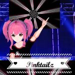 SHARPNELSOUND所属2人目のVtuber DJがデビュー！バーチャルピンクツインテFreestyle DJ Vtuber Pinktailz