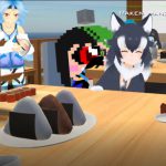 VR居酒屋で乾杯！VRChat新年会が二次元キャラでわちゃわちゃできて最高だった話