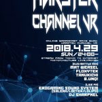 4.29(日)24:00放送開始！インターネット配信イベント「HARDTEK CHANNEL VR」に来日中のMat Weasel/Floxytek/Tanukichiが出演！