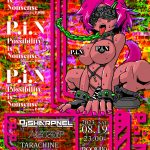 2023.8.19(土) Possibility is Nonsense in 難波ROOM19 に DJ SHARPNEL バーチャルリモート出演