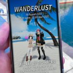 2022.8.18(木) #WANDERLUST_VR Vol.5にDJ:DJ SHARPNEL・WJ:skknのチームで出演