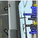 2023.12.16(土E.C.H.O 2nd Anniversary PartyにDJ SHARPNEL出演【VRChat】