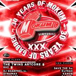 2024/7/13(SAT)  MOKUM IN TOKYO – 30 YEARS ANNIVERSARY in 中野HeavySickZeroにDJ SHARPNELがIRL出演