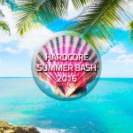 2016/07/25(月曜日) : DJ SHARPNEL on HARDCORE SUMMER BASH2016(online)