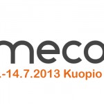 2013/07/13(土曜日) : DJ SHARPNEL on FINLAND/KUOPIO・ANIMECON X