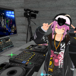 Viveトラッカーによるケーブルレス＆HMDレスVRChat DJセットアップを公開しました