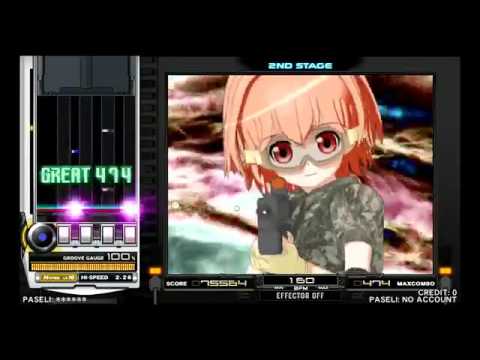 Beatmania Iidx 23 Copula Original Soundtrack Sharpnelsound Official Web