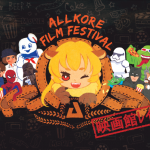 M3新作参加＞AKND-03 ALLKORE FILM FESTIVAL 〜映画館レイブ〜