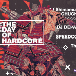 2020.8.2(日)THE DAY OF HARDCORE – HADO CHANNEL EDITION -にDJ SHARPNEL VR出演