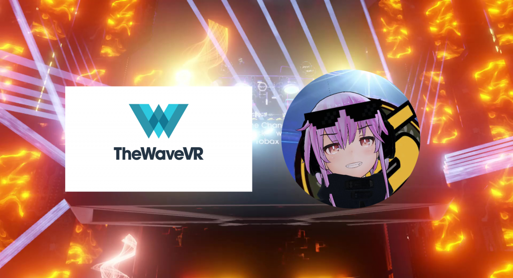 アメリカ発のvr音楽フェスプラットフォームthewavevr公式vrdjとしてdj Sharpnel活動開始 Sharpnelsound Official Web