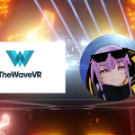 アメリカ発のVR音楽フェスプラットフォームTheWaveVR公式VRDJとしてDJ SHARPNEL活動開始！